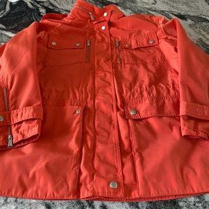 MK Michael Kors Spring Jacket in great condition with zipper